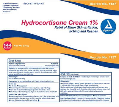 Hydrocortisone (1137 Hydro Cort)